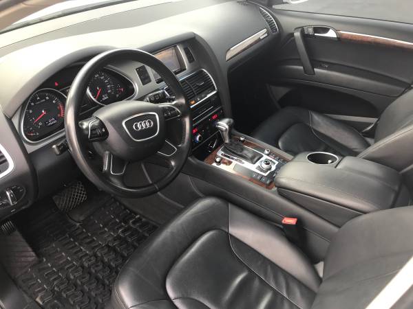 2013 Audi Q7 3.0T Premium Plus - cars & trucks - by owner - vehicle... for sale in Clarkston , MI – photo 10