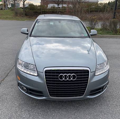 2011 Audi A6 Premium plus Quattro Clean Carfax - cars & trucks - by... for sale in Bridgeport, NY – photo 5