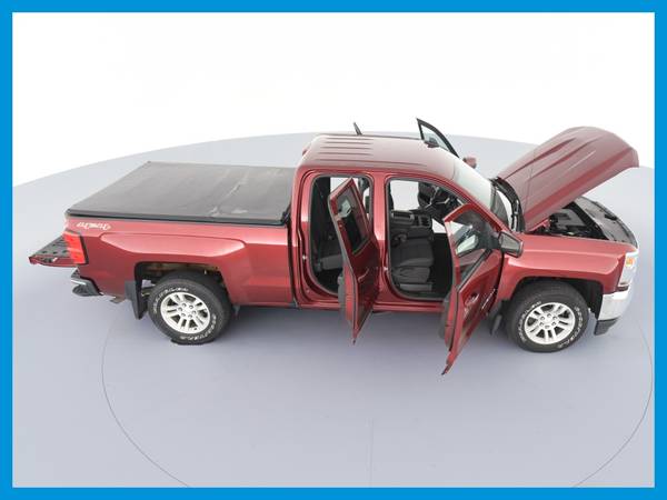 2016 Chevy Chevrolet Silverado 1500 Double Cab LT Pickup 4D 6 1/2 ft for sale in San Bruno, CA – photo 20