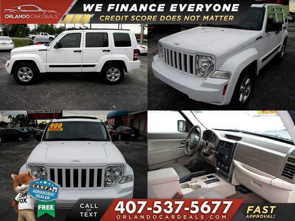 2011 Jeep Liberty Sport NO CREDIT CHECK ONLY $900 DOWN for sale in Maitland, FL – photo 4