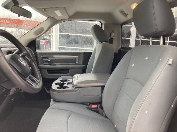2014 RAM 1500 2WD Reg Cab 120 5 ST - - by dealer for sale in Middleton, WI – photo 8