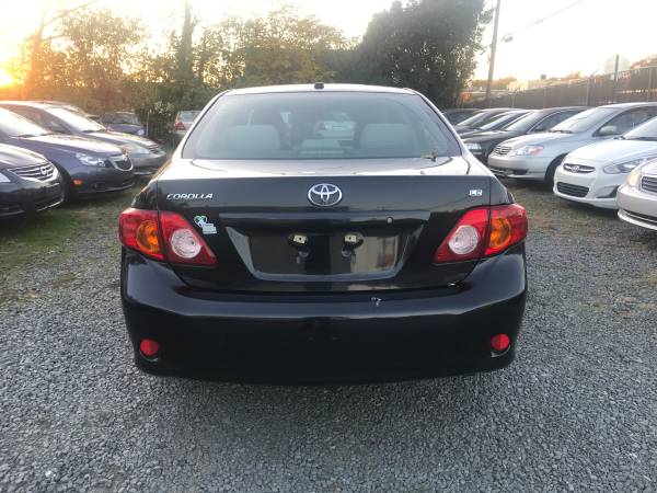 2010 TOYOTA COROLLA LE - cars & trucks - by dealer - vehicle... for sale in Alexandria, District Of Columbia – photo 3