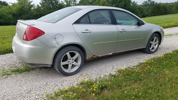 2006 Pontiac G6 - cars & trucks - by owner - vehicle automotive sale for sale in Albia, IA – photo 4