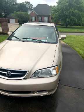 2000 Acura TL for sale in Kannapolis, NC – photo 2