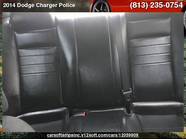 2014 Dodge Charger Police Police for sale in TAMPA, FL – photo 22