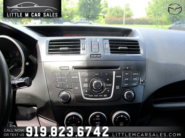 2014 Mazda Mazda5 Sport for only $7,499 - cars & trucks - by dealer... for sale in Raleigh, NC – photo 13