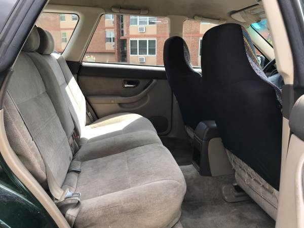 2001 Subaru Outback for sale in Piscataway, NJ – photo 10