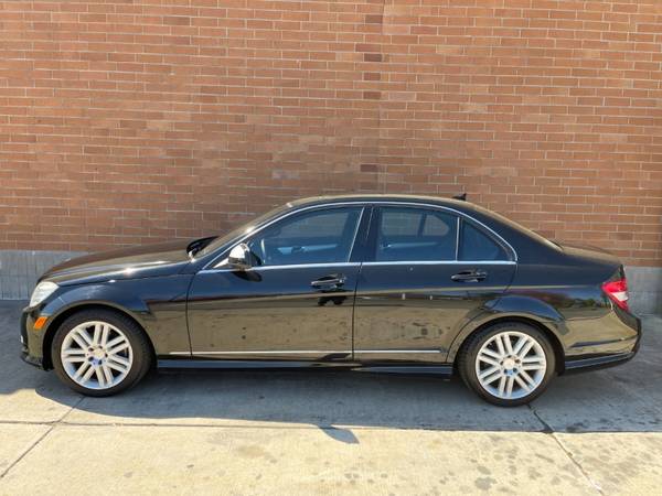 2008 Mercedes-Benz C-Class 4dr Sdn 3 0L 4MATIC - - by for sale in Toms River, NJ – photo 11