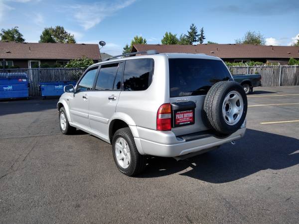 2003 SUZUKI XL-7 / 4X4 / V6 / READY FOR WINTER for sale in Eugene, OR – photo 2