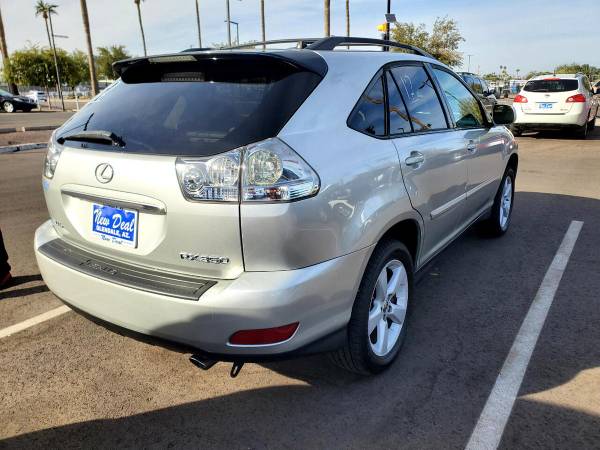 2007 Lexus RX 350 AWD 4dr FREE CARFAX ON EVERY VEHICLE - cars & for sale in Glendale, AZ – photo 4