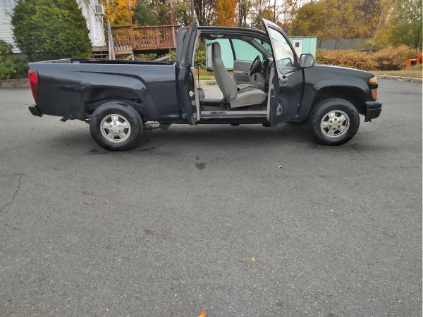 08 chevy colorado 4wd 4dr extended cab pickup 2.9 liter - cars &... for sale in Newburgh, NY – photo 16
