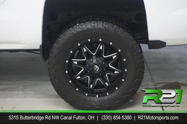 2017 Chevrolet Chevy Silverado 2500HD LT Crew Cab 4WD - INTERNET for sale in Canal Fulton, OH – photo 8
