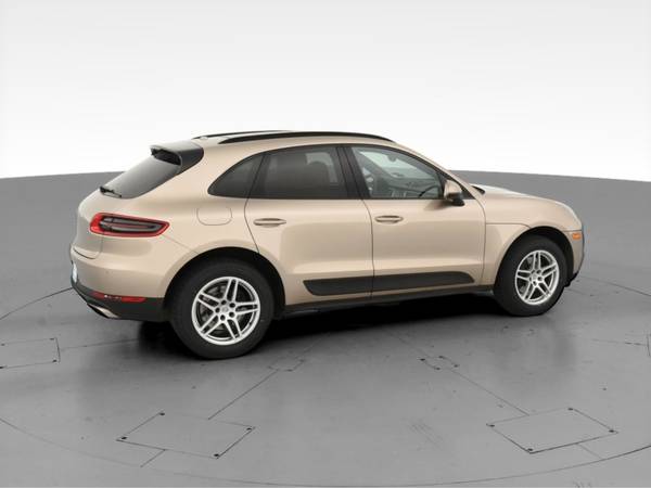 2017 Porsche Macan Sport Utility 4D suv Gray - FINANCE ONLINE - cars... for sale in NEWARK, NY – photo 12