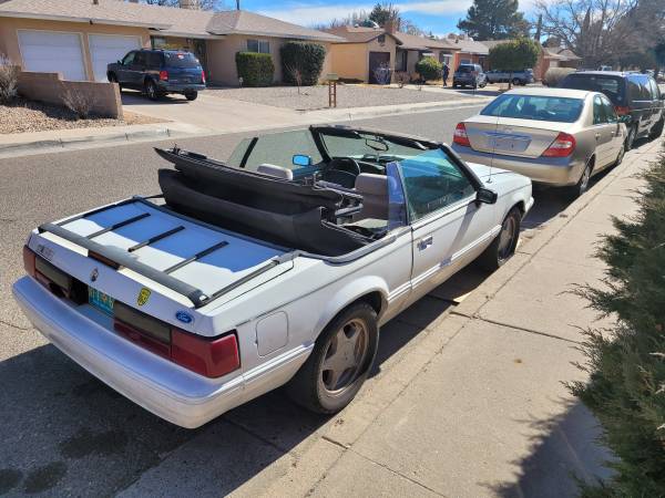 1993 ford mustang for sale in Albuquerque, NM – photo 4