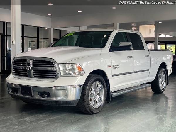 2014 Ram 1500 4x4 4WD Big Horn TRUCK LOW MILES DODGE RAM 1500 Truck for sale in Gladstone, OR – photo 2