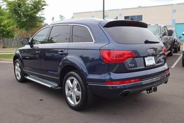 2015 Audi Q7 3 0T Premium - - by dealer - vehicle for sale in CHANTILLY, District Of Columbia – photo 5