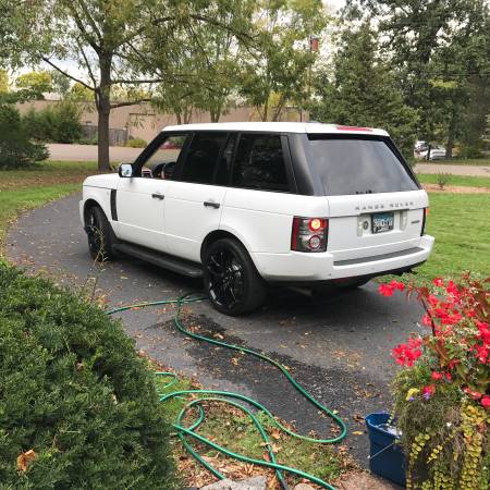 2012 LAND ROVER RANGE ROVER SUPERCHARGED HSE - cars & trucks - by... for sale in Minnetonka, MN – photo 3