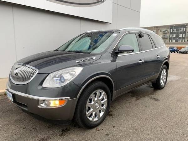 2011 Buick Enclave FWD 4dr CXL-1 for sale in Grand Forks, ND – photo 3