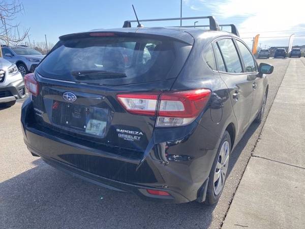 2019 Subaru Impreza 2 0i - - by dealer - vehicle for sale in Greeley, CO – photo 3