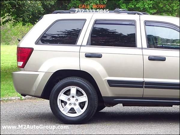 2006 Jeep Grand Cherokee Laredo 4dr SUV 4WD w/Front Side Airbags for sale in East Brunswick, NJ – photo 23