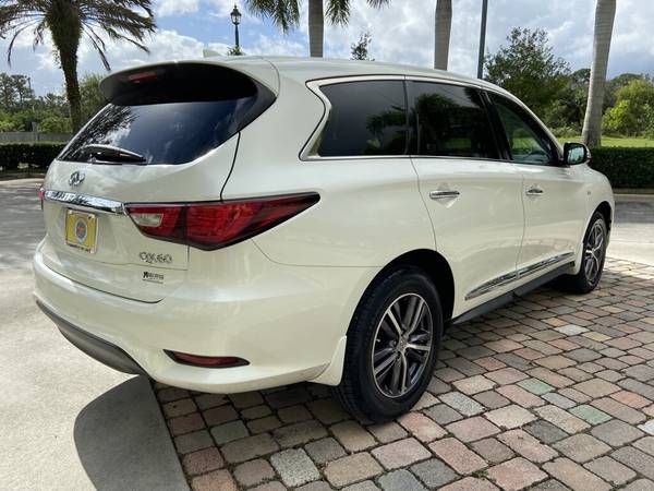 2017 INFINITI QX60! CLEAN! LUXURIOUS! RELIABLE! - cars & trucks - by... for sale in Port Saint Lucie, FL – photo 4