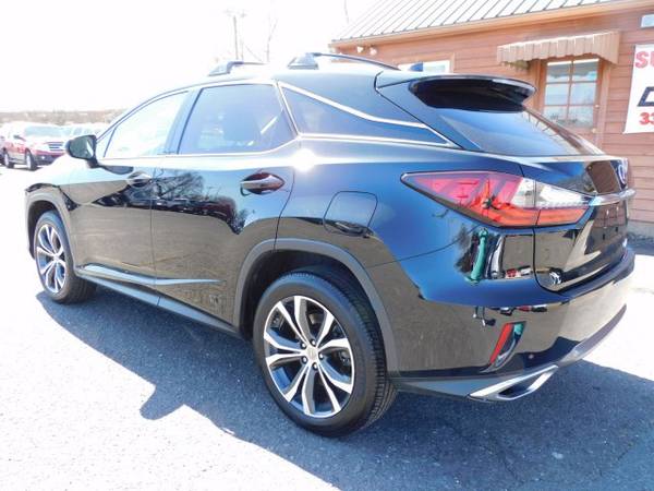 Lexus RX 350 FWD Used Import Clean Loaded SUV Sunroof Leather Clean for sale in Greensboro, NC – photo 8