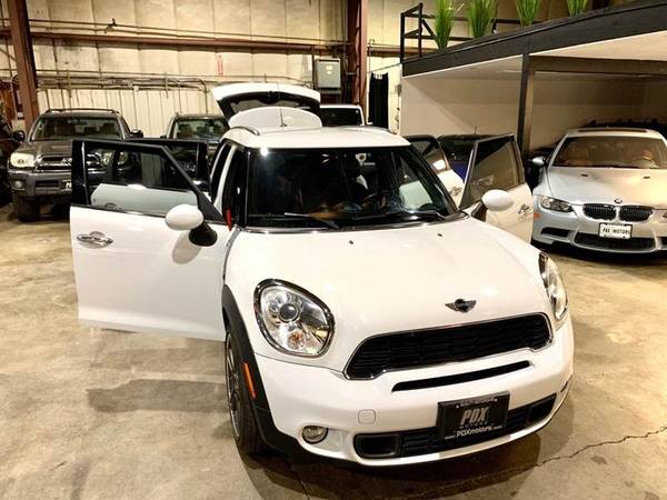 2011 Mini Cooper COUNTRYMAN S 4DR CROSSOVER for sale in Portland, OR – photo 11