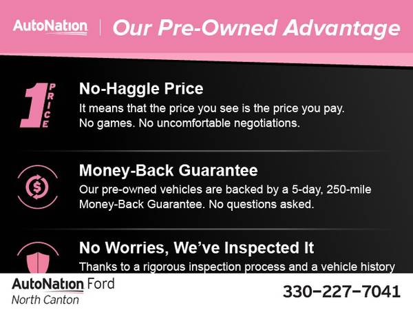 2009 Smart fortwo Pure SKU:9K282107 Hatchback - cars & trucks - by... for sale in North Canton, OH – photo 4