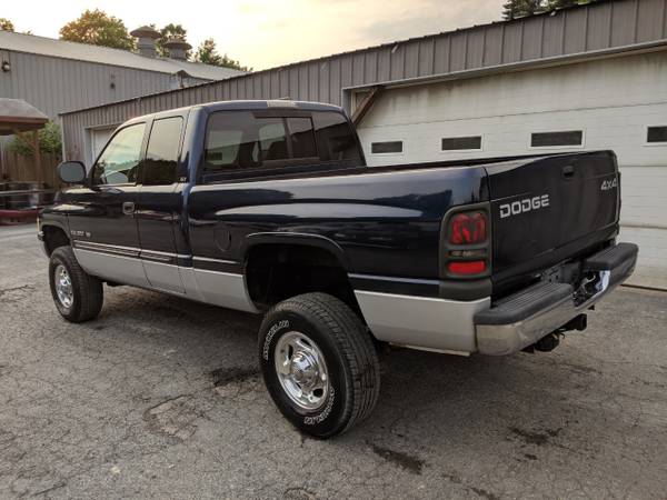 2002 Dodge Ram 2500 4WD Quad Cab 6.5 Ft Box - cars & trucks - by... for sale in Darington, District Of Columbia – photo 5