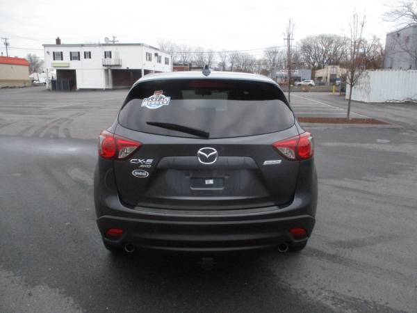 2014 Mazda Cx-5 Touring AWD - cars & trucks - by dealer - vehicle... for sale in Malden, MA – photo 5