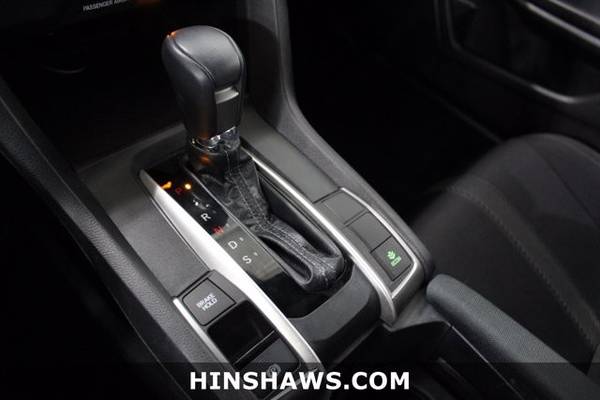 2019 Honda Civic Hatchback Sport - cars & trucks - by dealer -... for sale in Auburn, WA – photo 23