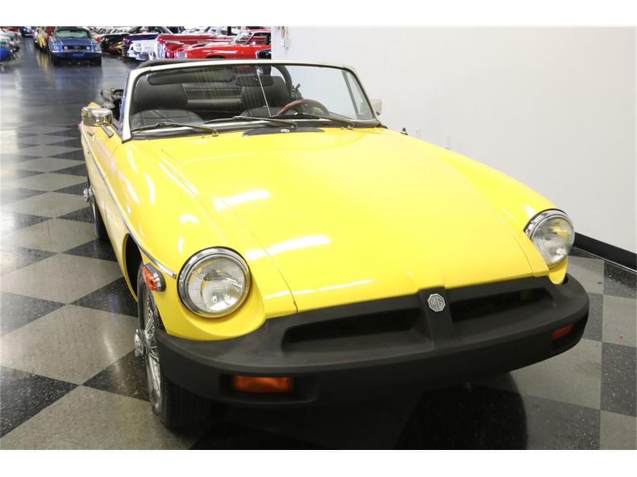 1977 MG MGB for sale in Lutz, FL – photo 19