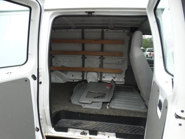 **2011 Ford Econoline E-250 Cargo Van** for sale in Medina, OH – photo 11