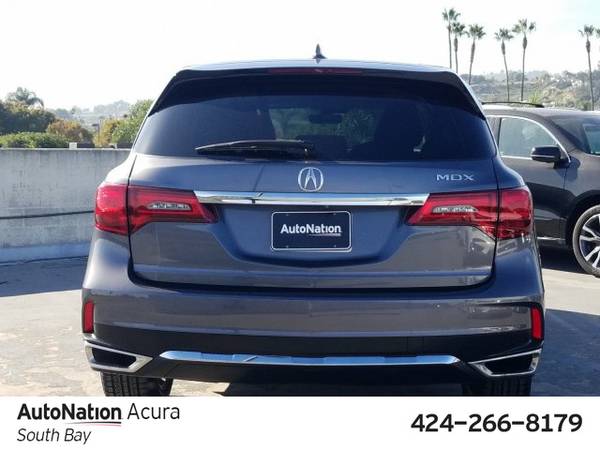 2017 Acura MDX w/Technology Pkg SKU:HB000285 SUV for sale in Torrance, CA – photo 7