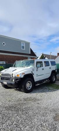 2003 HUMMER 2 MUST SEE GORGEOUS CONDITION - - by for sale in Brooklyn, NY – photo 13