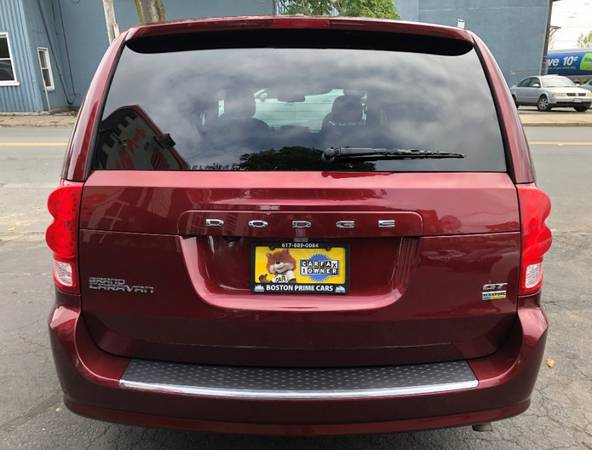 Take a look at this 2017 Dodge Grand Caravan GT LOW MILES LOADED-bosto for sale in Chelsea, MA – photo 6