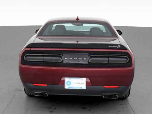 2020 Dodge Challenger R/T Scat Pack Coupe 2D coupe Red - FINANCE -... for sale in Beaumont, TX – photo 9