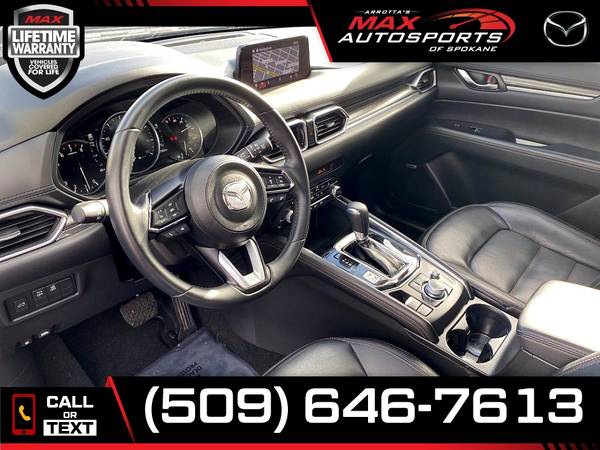 $405/mo - 2019 Mazda CX-5 Grand Touring AWD FULLY LOADED - LIFETIME... for sale in Spokane, WA – photo 8