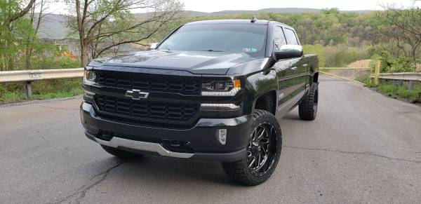 2017 Chevrolet Silverado 1500 High Country - - by for sale in Johnstown, MD – photo 13