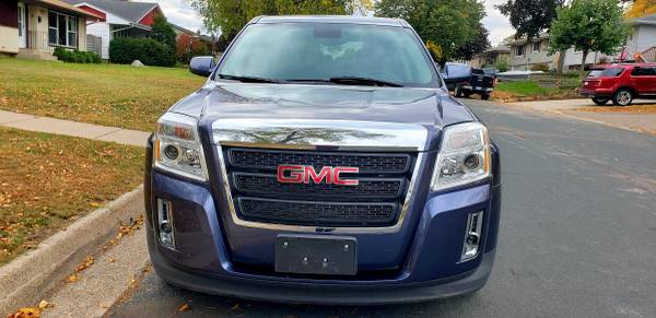 2013 GMC TERRAIN SLE AWD - cars & trucks - by owner - vehicle... for sale in South St. Paul, MN – photo 2