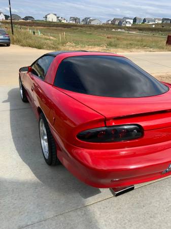 1997 Chevy Camaro - cars & trucks - by owner - vehicle automotive sale for sale in Eureka, MO – photo 8
