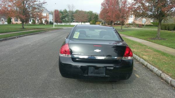2009 CHEVY IMPALA FOR SALE - cars & trucks - by owner - vehicle... for sale in Toms River, NJ – photo 4