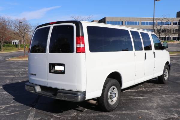 Chevrolet Express 3500 LT Extended Passenger Van - cars & trucks -... for sale in Laurel, District Of Columbia – photo 6