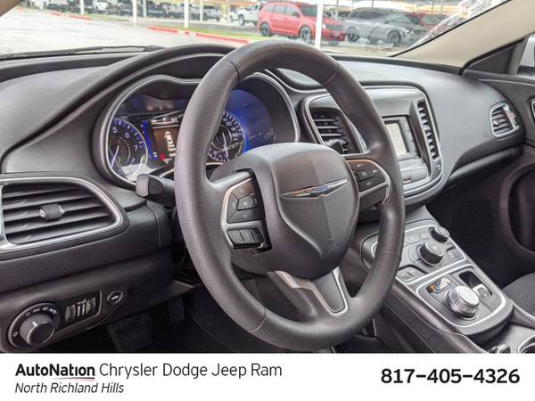 2016 Chrysler 200 Limited SKU:GN133343 Sedan - cars & trucks - by... for sale in Fort Worth, TX – photo 11