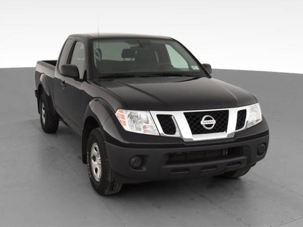 2018 Nissan Frontier King Cab S Pickup 2D 6 ft pickup Black -... for sale in Cambridge, MA – photo 16