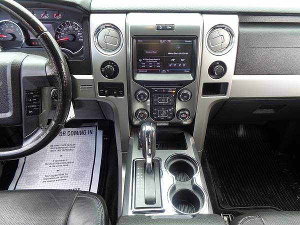 2013 Ford F150 4WD Supercrew FX4 5 1/2 - - by dealer for sale in Marion, IA – photo 14