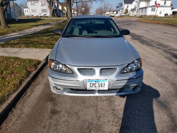 2004 Pontiac Grand AM GT - cars & trucks - by owner - vehicle... for sale in Keystone, IA – photo 3