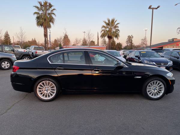 2013 BMW 5 Series 535i 4dr Sedan NAVIGATION RR for sale in Sacramento , CA – photo 6