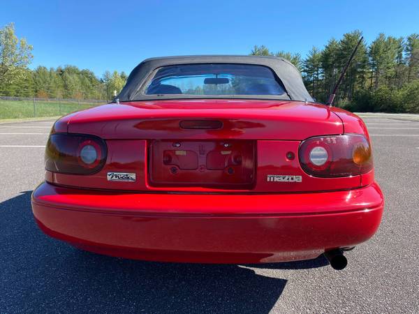 1990 Mazda Miata - - by dealer - vehicle automotive sale for sale in Hudson, NH – photo 10
