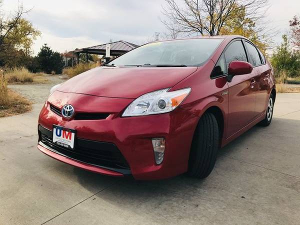 2015 Toyota Prius - Financing Available! - cars & trucks - by dealer... for sale in Denver , CO – photo 3